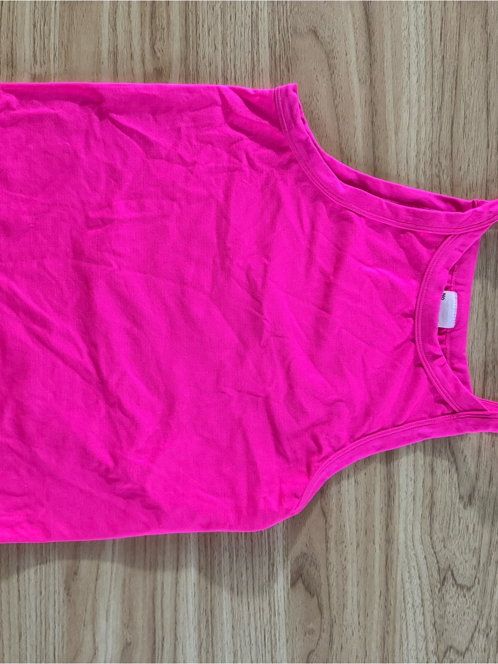 No Boundaries Tank Bundle (Pink,Blue,Peachy/Orange)